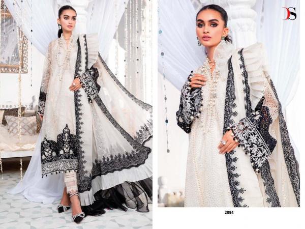 Deepsy Maria B Voyage lawn Designer Pakistani Suit Collection